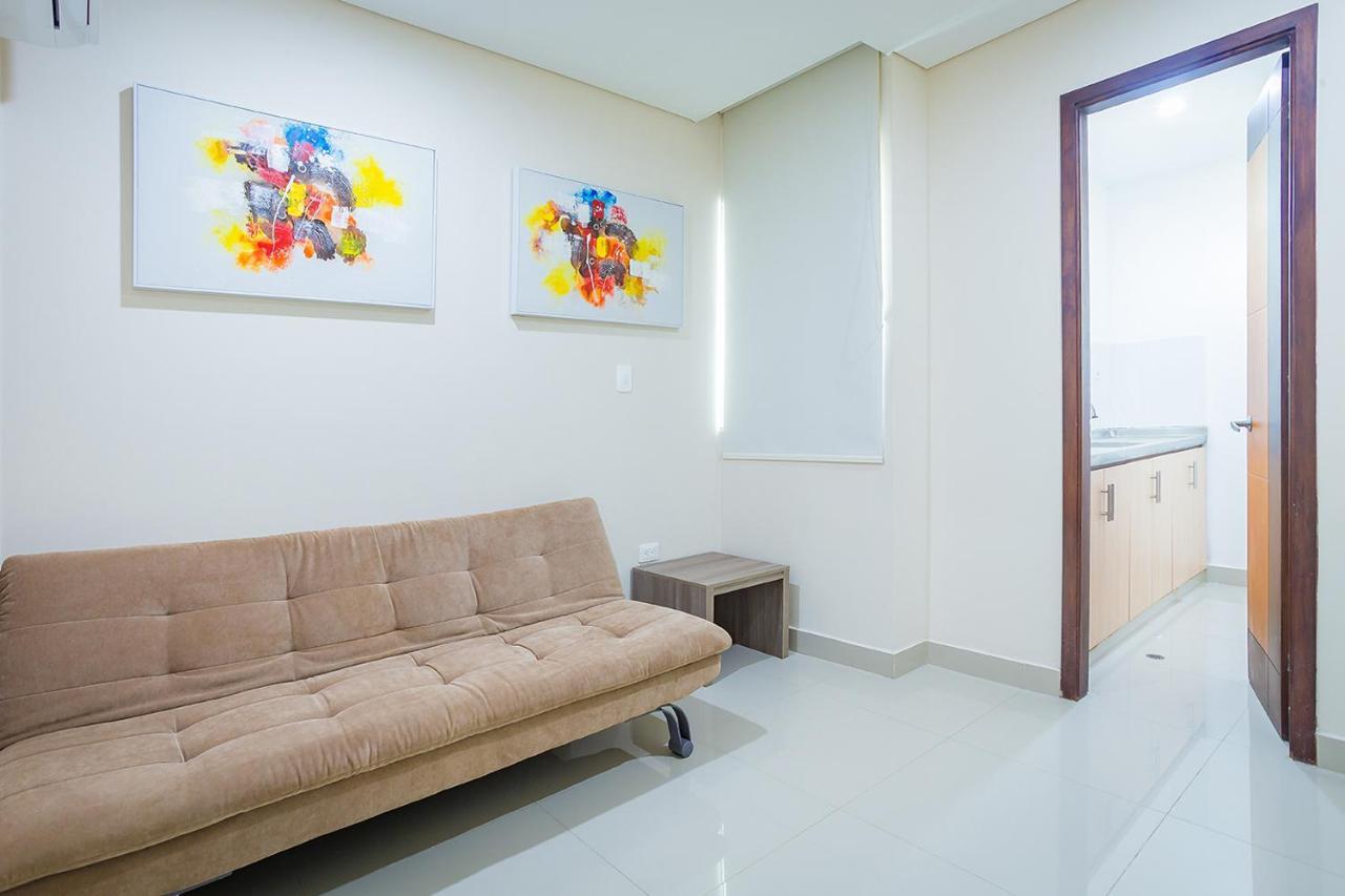 Hotel Seven Monteria Exterior photo