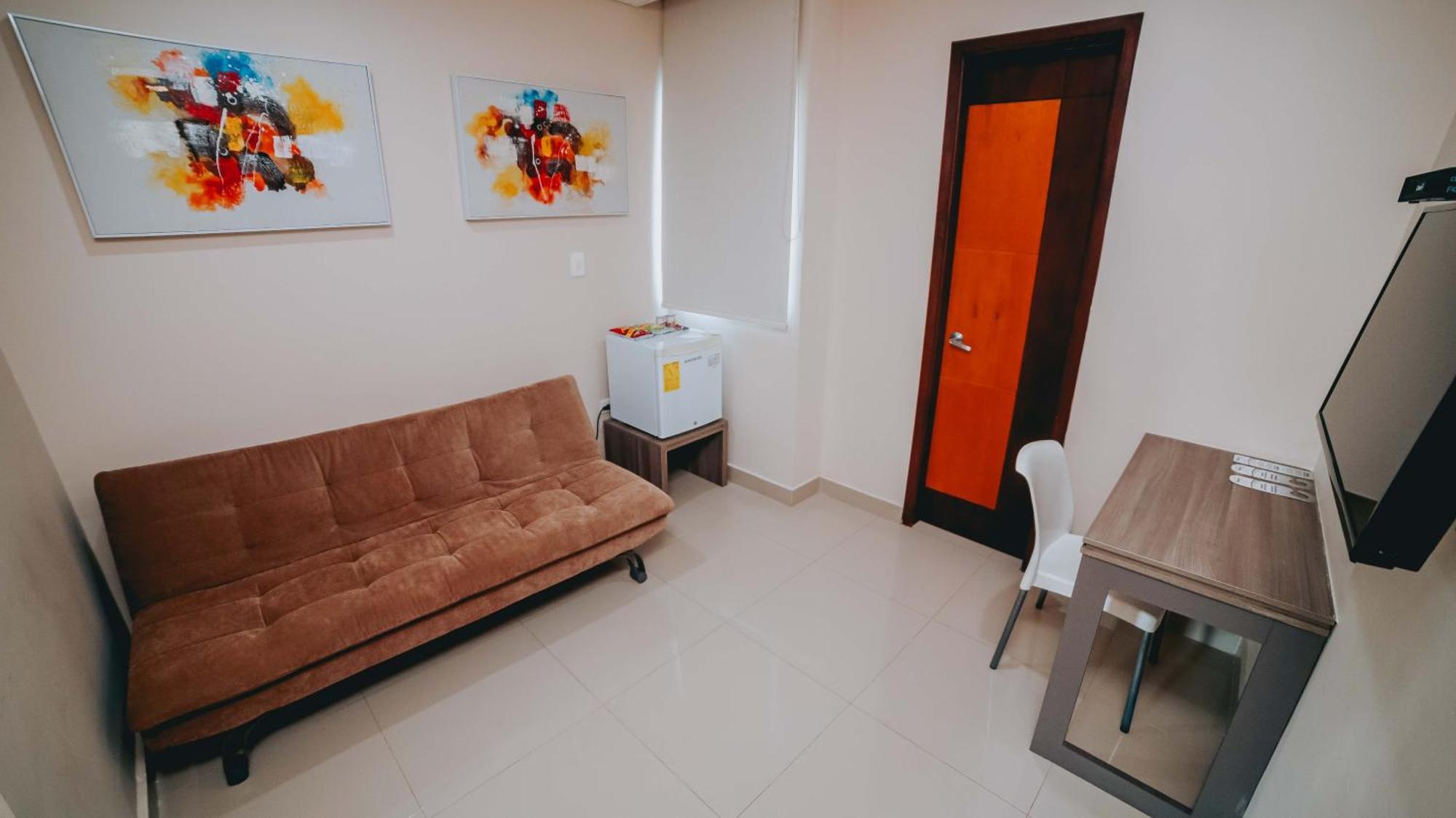 Hotel Seven Monteria Exterior photo