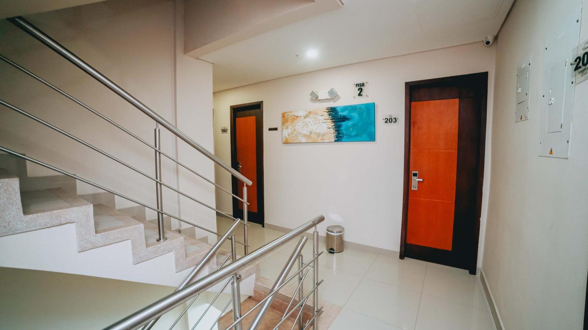 Hotel Seven Monteria Exterior photo